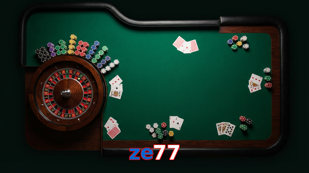 Game list for Ze77 casino section